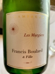 Restaurant Les Crayères - Les Murgiers de Francis Boulard et fille Restaurant Les Crayères - Les Murgiers de Francis Boulard et fille