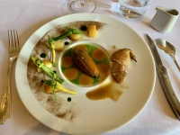 Restaurant Les Crayères - Caille de Sel et Der Restaurant Les Crayères - Caille de Sel et Der
