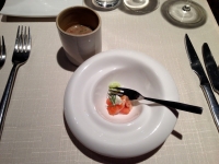Restaurant Les Trois Petits Bouchons à Mont-sur-Marchienne - Mises en bouche Restaurant Les Trois Petits Bouchons à Mont-sur-Marchienne - Mises en bouche