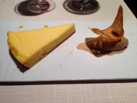 Restaurant Les Trois Petits Bouchons à Mont-sur-Marchienne - Dessert Restaurant Les Trois Petits Bouchons à Mont-sur-Marchienne - Dessert