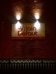 Restaurant Le Vilain Défaut à Gerpinnes Cadre Restaurant Le Vilain Défaut à Gerpinnes Cadre