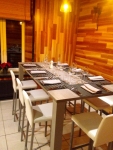 Restaurant Le Vilain Défaut à Gerpinnes Salle Restaurant Le Vilain Défaut à Gerpinnes Salle