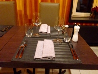 Restaurant Le Vilain Défaut à Gerpinnes Table Restaurant Le Vilain Défaut à Gerpinnes Table