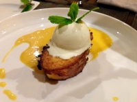 Restaurant Le Vilain Défaut à Gerpinnes Dessert Pain perdu Restaurant Le Vilain Défaut à Gerpinnes Dessert Pain perdu