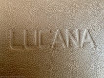 Restaurant Lucana - Le logo