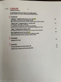 Restaurant Lucana - La carte des vins : les bulles
