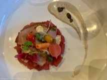 Restaurant Lucana - Vitello Tonnato revisité