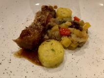 Restaurant Lucana -Pluma