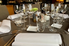 Restaurant Lucana - La table Restaurant Lucana - La table