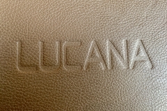 Restaurant Lucana - Le logo