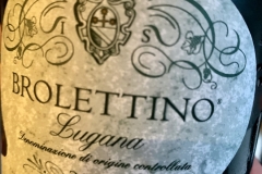 Restaurant Lucana - Brolettino blanc 2015 Cà dei Frati Restaurant Lucana - Brolettino blanc 2015 Cà dei Frati