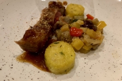 Restaurant Lucana -Pluma Restaurant Lucana -Pluma