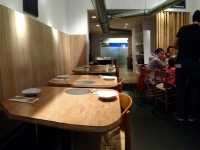 Maru Restaurant Coréen Bruxelles Cadre
