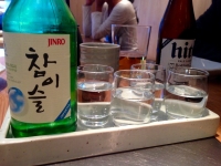 Maru Restaurant Coréen Bruxelles Soju Maru Restaurant Coréen Bruxelles Soju
