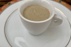 Pierre Burtonboy - Cappuccino de champignons