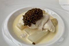 Pierre Burtonboy - Filet de bar
