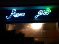 Pizzeria Gino à Presles Pizzeria Gino à Presles