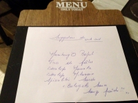 Pizzeria Gino à Presles Suggestions Pizzeria Gino à Presles Suggestions