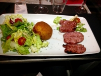 Pizzeria Gino à Presles Saucisse italienne panzarotti Pizzeria Gino à Presles Saucisse italienne panzarotti