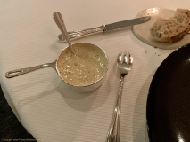 Restaurant L'Assiette Champenoise - La sauce au vin jaune