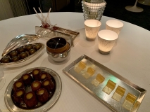Restaurant L'Assiette Champenoise - Les mignardises