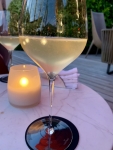 Restaurant L'Assiette Champenoise - Cocktail French 75 Restaurant L'Assiette Champenoise - Cocktail French 75
