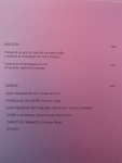 Restaurant L'Assiette Champenoise - Les menus du restaurant Restaurant L'Assiette Champenoise - Les menus du restaurant