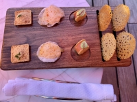 Restaurant L'Assiette Champenoise - Les mises en bouche Restaurant L'Assiette Champenoise - Les mises en bouche
