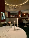 Restaurant L'Assiette Champenoise - La salle du restaurant Restaurant L'Assiette Champenoise - La salle du restaurant