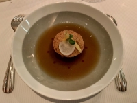 Restaurant L'Assiette Champenoise - Seconde mise en bouche Restaurant L'Assiette Champenoise - Seconde mise en bouche