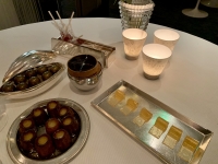 Restaurant L'Assiette Champenoise - Les mignardises Restaurant L'Assiette Champenoise - Les mignardises