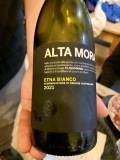 Restaurant 10 Forchette - Alta Mora Etna Bianco DOC 2021