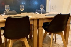 Restaurant 10 Forchette - La table Restaurant 10 Forchette - La table
