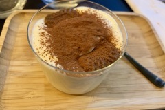 Restaurant 10 Forchette - Tiramisu Restaurant 10 Forchette - Tiramisu