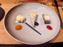 Restaurant Alain Bianchin - Fromages