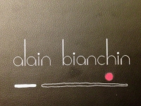 Restaurant Alain Bianchin - Logo