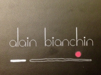 Restaurant Alain Bianchin - Logo Restaurant Alain Bianchin - Logo