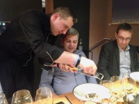 Restaurant Alain Bianchin - le chef Restaurant Alain Bianchin - le chef