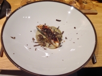 Restaurant Alain Bianchin - Bar, truffe noire Restaurant Alain Bianchin - Bar, truffe noire