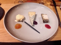 Restaurant Alain Bianchin - Fromages