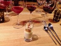 Restaurant Alain Bianchin - Pré-dessert Restaurant Alain Bianchin - Pré-dessert