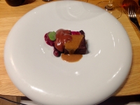 Restaurant Alain Bianchin - Dessert Restaurant Alain Bianchin - Dessert