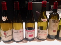 Restaurant Alain Bianchin - Les vins de la soirée Restaurant Alain Bianchin - Les vins de la soirée