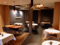 Restaurant Alain Bianchin - La salle Restaurant Alain Bianchin - La salle
