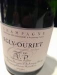 Restaurant Alain Bianchin - Champagne Egly-Ouriet V.P. Restaurant Alain Bianchin - Champagne Egly-Ouriet V.P.