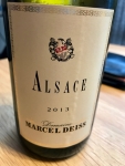 Restaurant Alain Bianchin - Alsace du domaine Deiss Restaurant Alain Bianchin - Alsace du domaine Deiss
