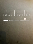 Restaurant Alain Bianchin - La carte des vins
