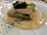 Restaurant Alain Bianchin - Sole cardine Restaurant Alain Bianchin - Sole cardine