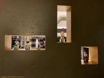 Restaurant Alain Bianchin - La décoration