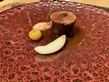 Restaurant Alain Bianchin - Canard sauvage